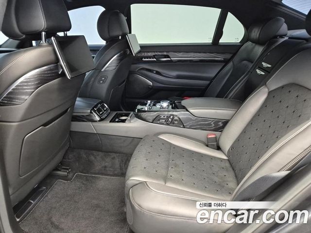 Genesis G90 2021 — photo 12