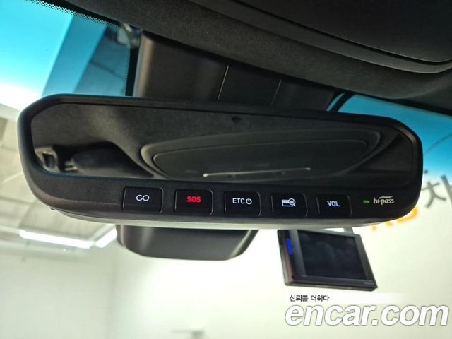 Genesis G90 2021 — photo 13