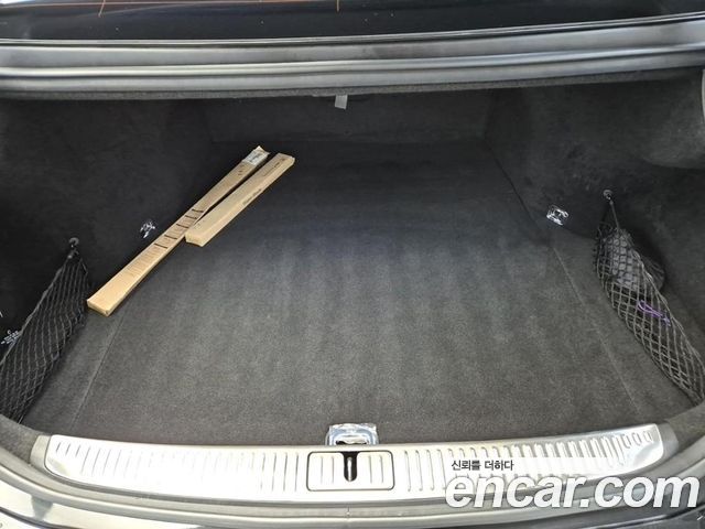 Genesis G90 2021 — photo 14
