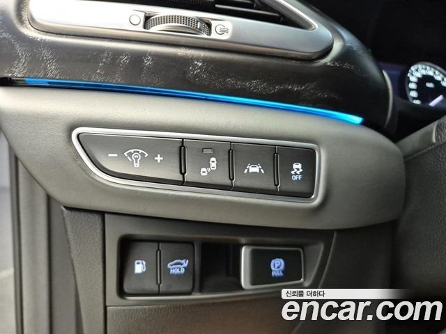 Genesis G90 2021 — photo 15