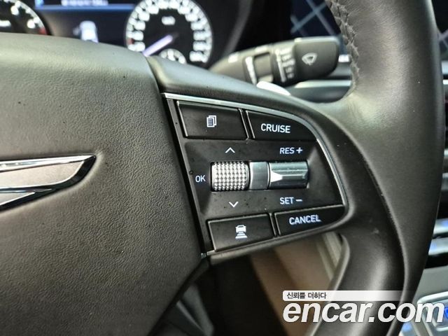 Genesis G90 2021 — photo 16
