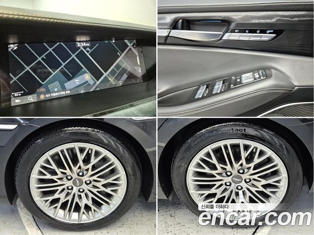 Genesis G90 2021 — photo 19