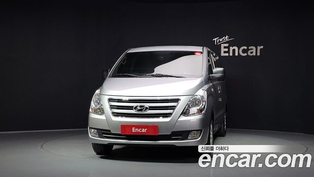 Hyundai Starex 2017 — photo 3