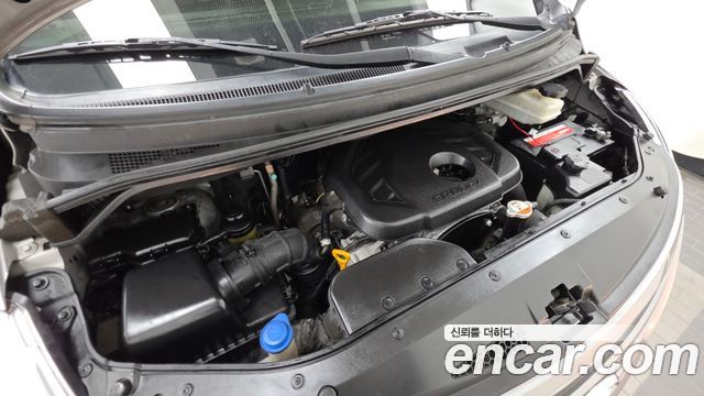 Hyundai Starex 2017 — photo 6