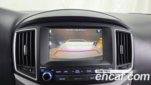 Hyundai Starex 2017 — photo 15