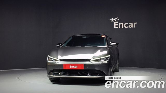 Kia EV6 2022 — photo 3