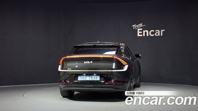 Kia EV6 2022 — photo 4