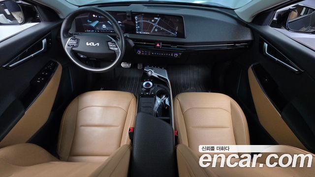 Kia EV6 2022 — photo 10