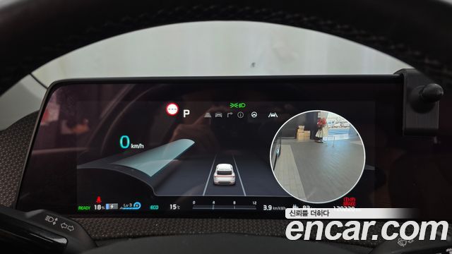 Kia EV6 2022 — photo 11
