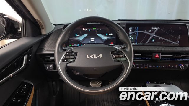 Kia EV6 2022 — photo 19