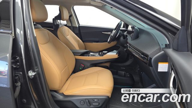 Kia EV6 2022 — photo 16