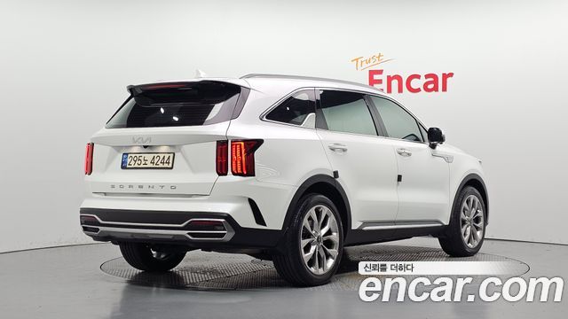 Kia Sorento 2022 — photo 2