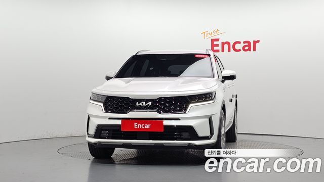 Kia Sorento 2022 — photo 3