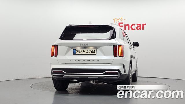 Kia Sorento 2022 — photo 4