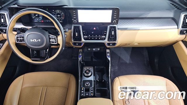 Kia Sorento 2022 — photo 10