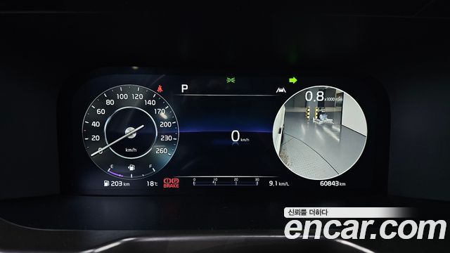 Kia Sorento 2022 — photo 11