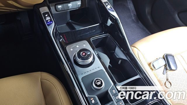 Kia Sorento 2022 — photo 12