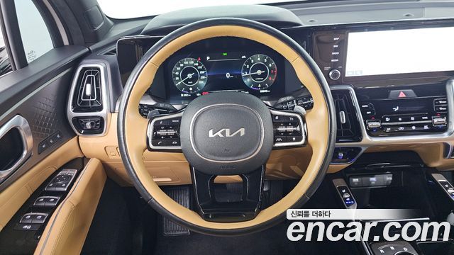 Kia Sorento 2022 — photo 19