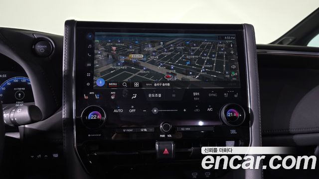 Toyota Alphard 2025 — photo 18