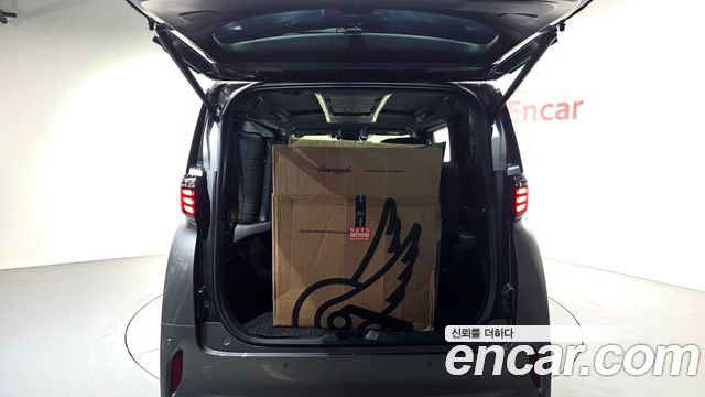 Toyota Alphard 2025 — photo 23