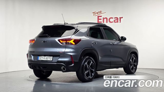 Chevrolet Korea Trailblazer 2022 — photo 2