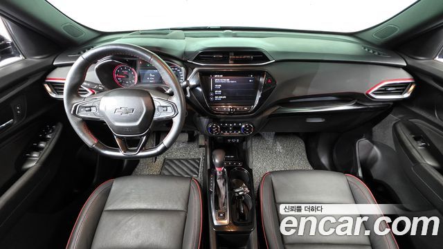 Chevrolet Korea Trailblazer 2022 — photo 10