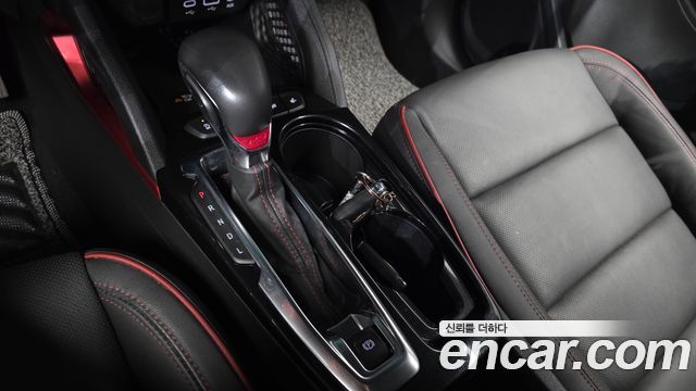 Chevrolet Korea Trailblazer 2022 — photo 12