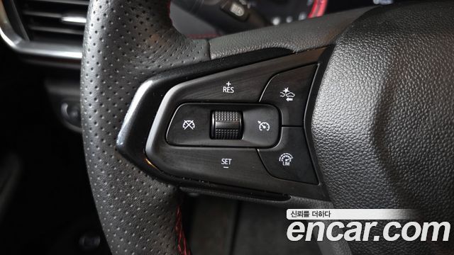 Chevrolet Korea Trailblazer 2022 — photo 22