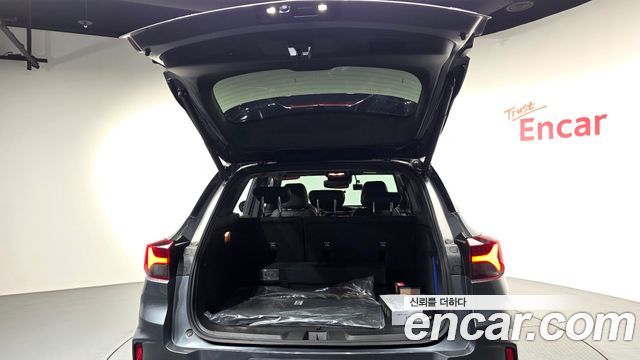 Chevrolet Korea Trailblazer 2022 — photo 24