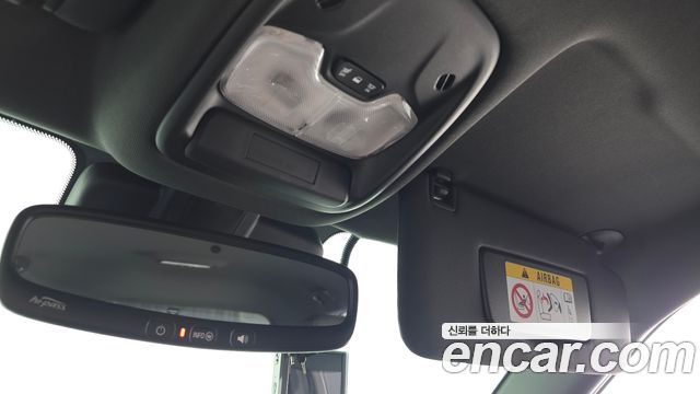 Chevrolet Korea Trailblazer 2022 — photo 25