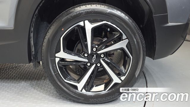 Chevrolet Korea Trailblazer 2022 — photo 7