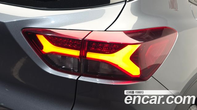 Chevrolet Korea Trailblazer 2022 — photo 9