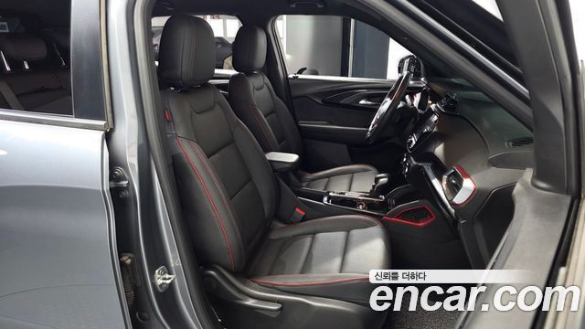Chevrolet Korea Trailblazer 2022 — photo 16