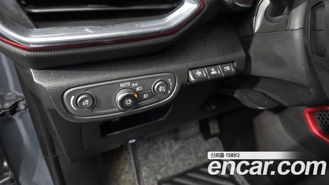 Chevrolet Korea Trailblazer 2022 — photo 27