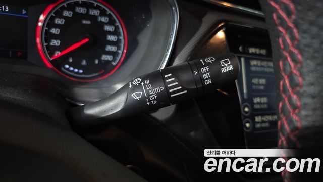 Chevrolet Korea Trailblazer 2022 — photo 28