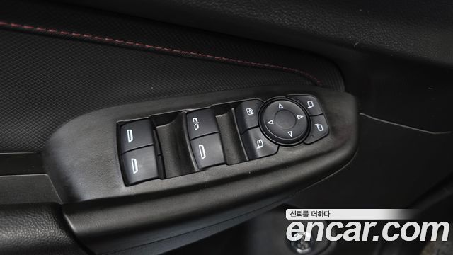 Chevrolet Korea Trailblazer 2022 — photo 29