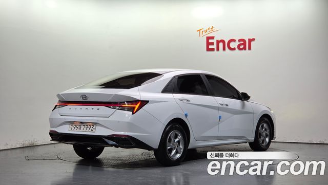 Hyundai AVANTE 2021 — photo 2