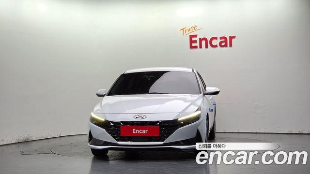 Hyundai AVANTE 2021 — photo 3