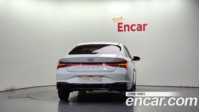 Hyundai AVANTE 2021 — photo 4