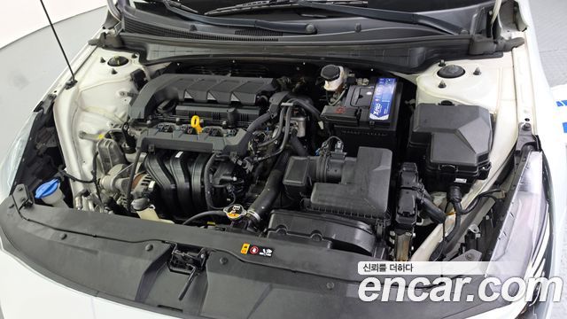 Hyundai AVANTE 2021 — photo 6
