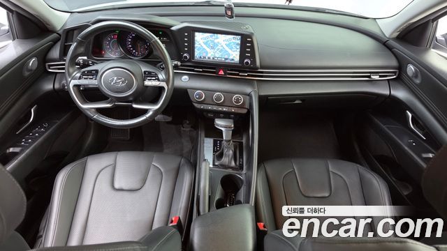 Hyundai AVANTE 2021 — photo 10
