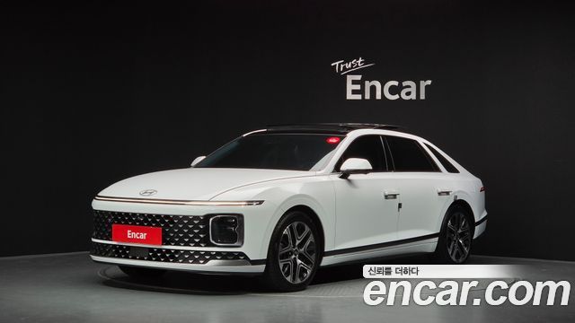 Hyundai Grandeur 2023 — photo 1