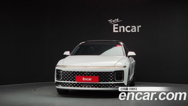 Hyundai Grandeur 2023 — photo 3