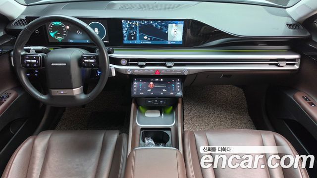 Hyundai Grandeur 2023 — photo 10