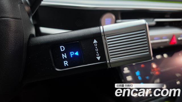 Hyundai Grandeur 2023 — photo 12