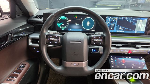 Hyundai Grandeur 2023 — photo 19