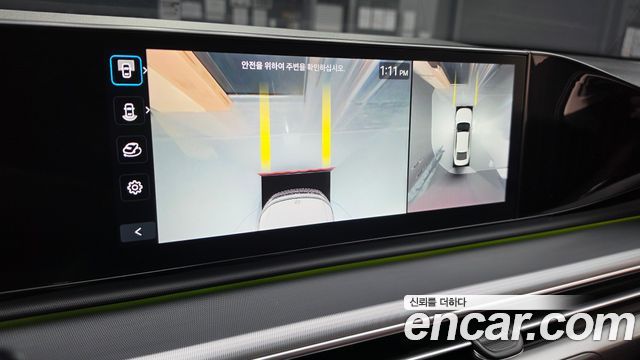 Hyundai Grandeur 2023 — photo 21