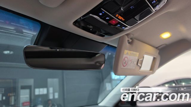 Hyundai Grandeur 2023 — photo 27