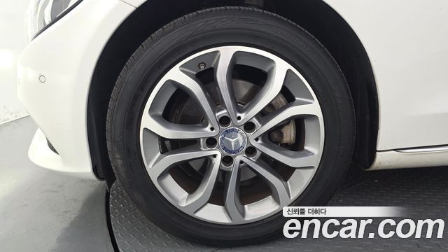 Mercedes-Benz C-Class 2015 — photo 5