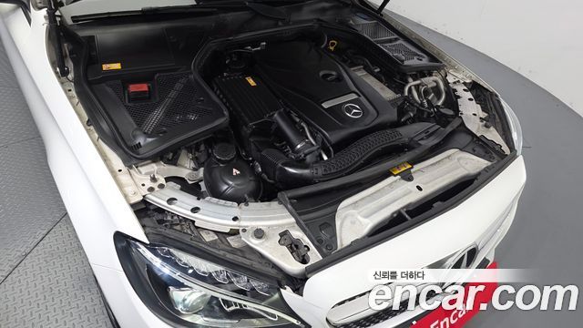 Mercedes-Benz C-Class 2015 — photo 6